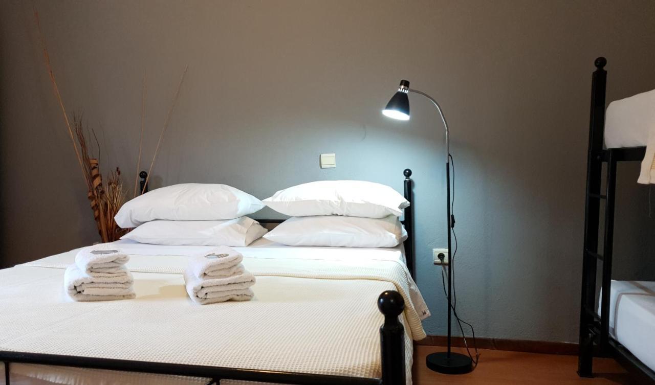 J Living Apartamento Kavala Habitación foto