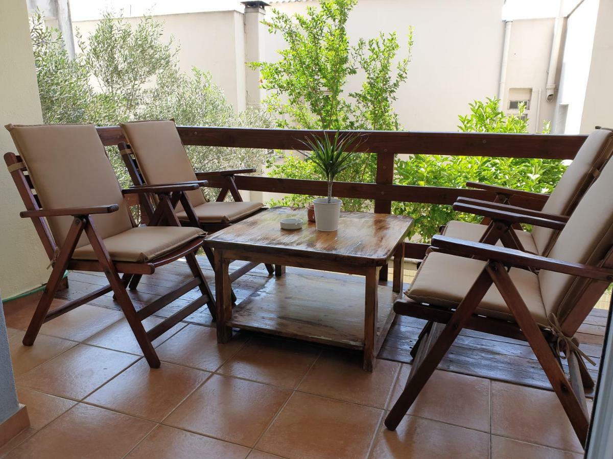 J Living Apartamento Kavala Exterior foto